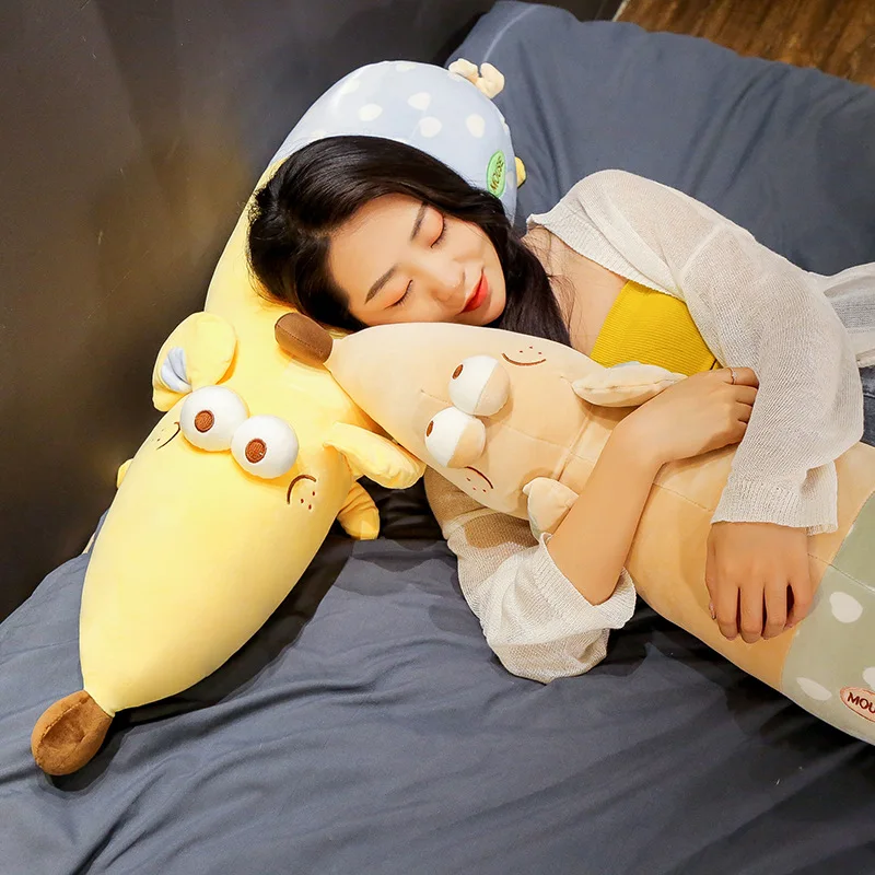 Новое поступление с большими глазами мягкий плюшевый мышь плюшевая кукла