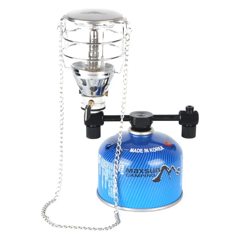 Открытый алюминиевый сплав Воздушный бак 2 конверсии головы лагерь конвертер для