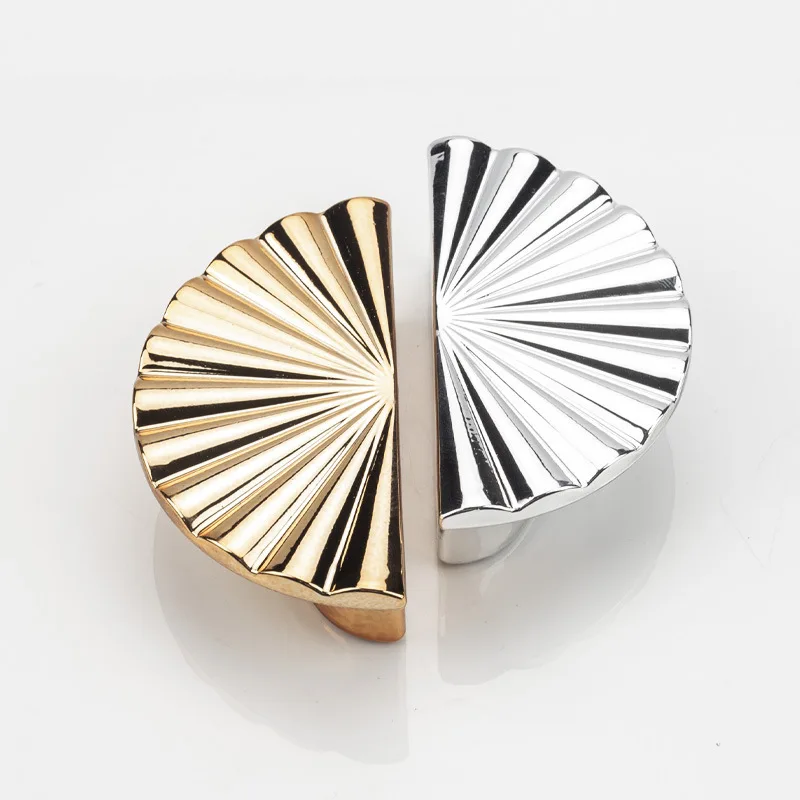 Пластиковая ручка с подсолнухом в скандинавсветильник стиле |