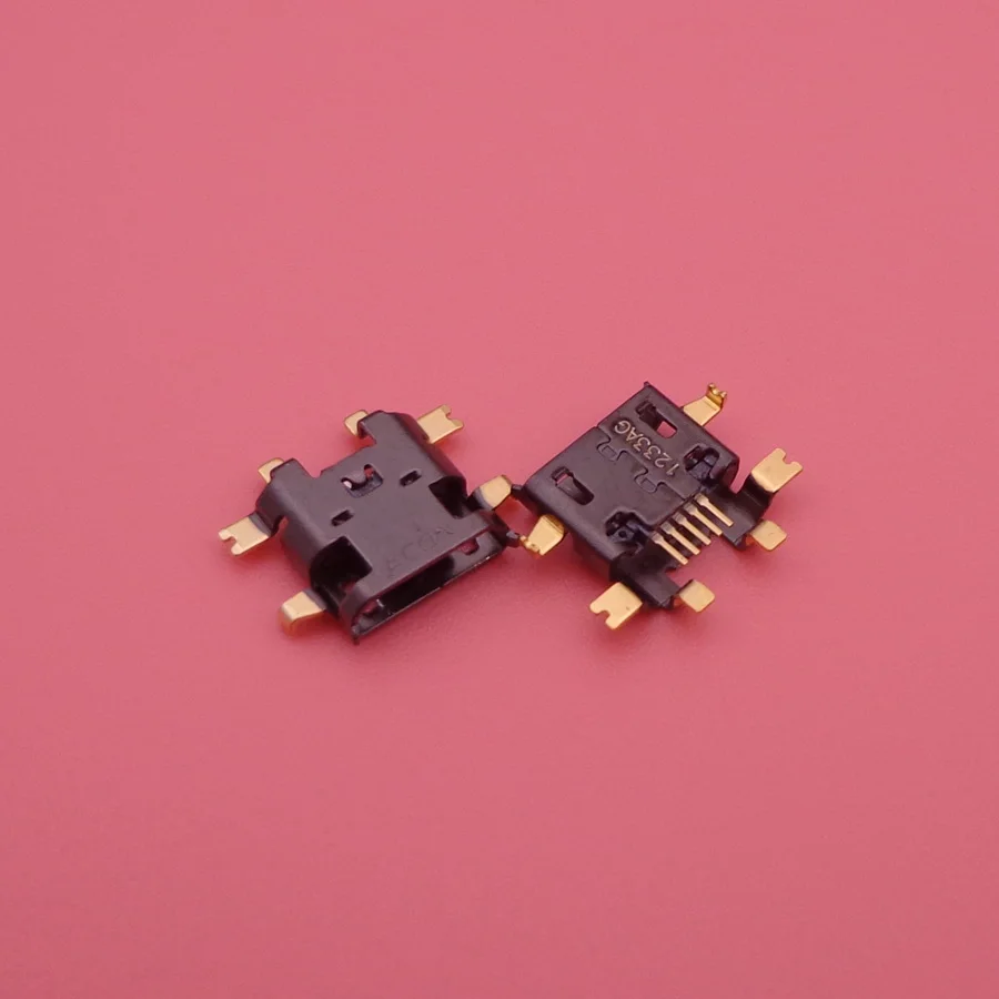 Для Sony Xperia M2 D2303 D2305 D2306 micro usb зарядный разъем Подключение док-станции | Мобильные
