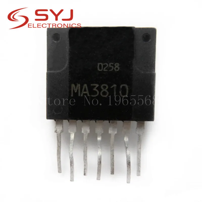 5 шт./лот MA3810 3810 ZIP-7 в наличии
