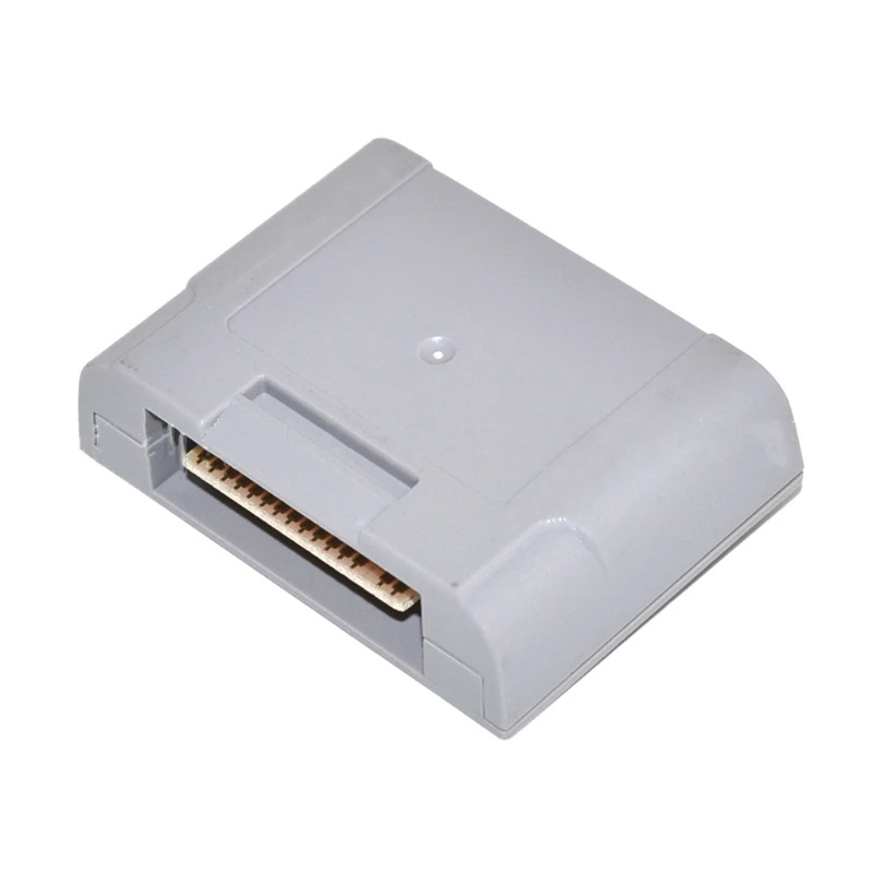 

H052 Game Machine Handle Memory Card N64 Controller Switch Memory Card 128M Capacity Game Console Gift for Boys