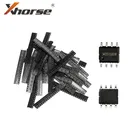 Чип Xhorse 35160DW для Xhorse VVDI Prog, отклонение красной точки, нет необходимости в симуляторе, 5 шт.
