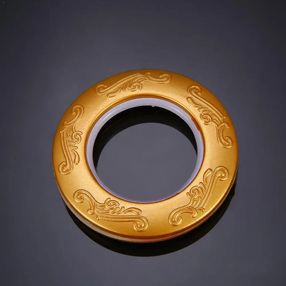 

Curtain Accessories Curtain Ring Curtain Ring Roman Curtain Sales Accessories Carved Factory Direct Rod Art Ring Roman Rin N7Z0