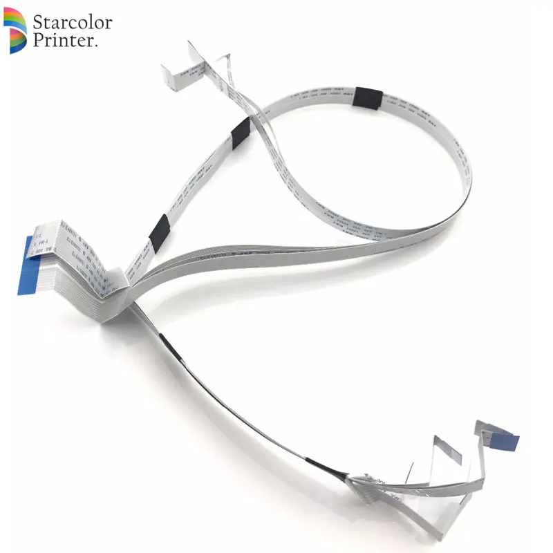 1PCX Печатающая головка принтера кабель печатающей головки для Epson R290 R295 R330 R280 R285 L800