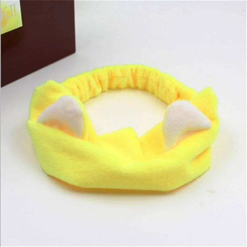 1 шт. Женский ободок с кошачьими ушками|Аксессуары для укладки| |