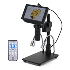 Цифровой стерео микроскоп 16 МП 4K HDMI USB камера 150x5 