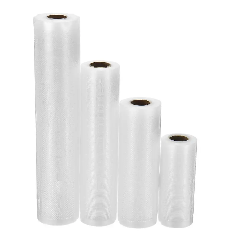 

500cm Rolls Food Vacuum Bag Seal for Vacuum Sealer Storage Bags Food Saver