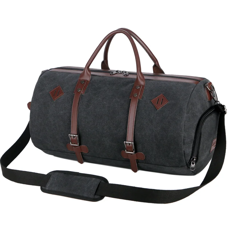 vintage canvas travel luggage bags packing cubes sac de sport gym bag bagage organizer sacos viagem carry on bolsas viaje | Багаж и сумки