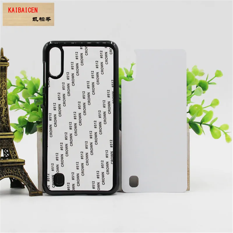 

5pcs/Lot For Samsung M01/M10/M11/M20/M30/A40S/M3/M511 Blank 2D Sublimation TPU+PC rubber Case with Aluminum free shipping