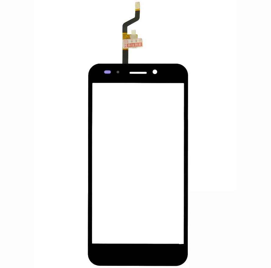 

New For LOGICOM L-ITE 502 PLUS touch Screen Glass sensor panel lens glass Digitizer