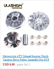 Механизм запуска для GY6 125cc 150cc 152QMI 157QMJ ATV Go Kart& Scooter 20 зуб Скутер мопед ATV 152QMI 157QMJ Q