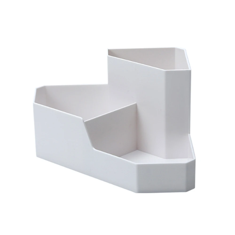 Угловой косметический ящик для хранения держатель аксессуары макияжа