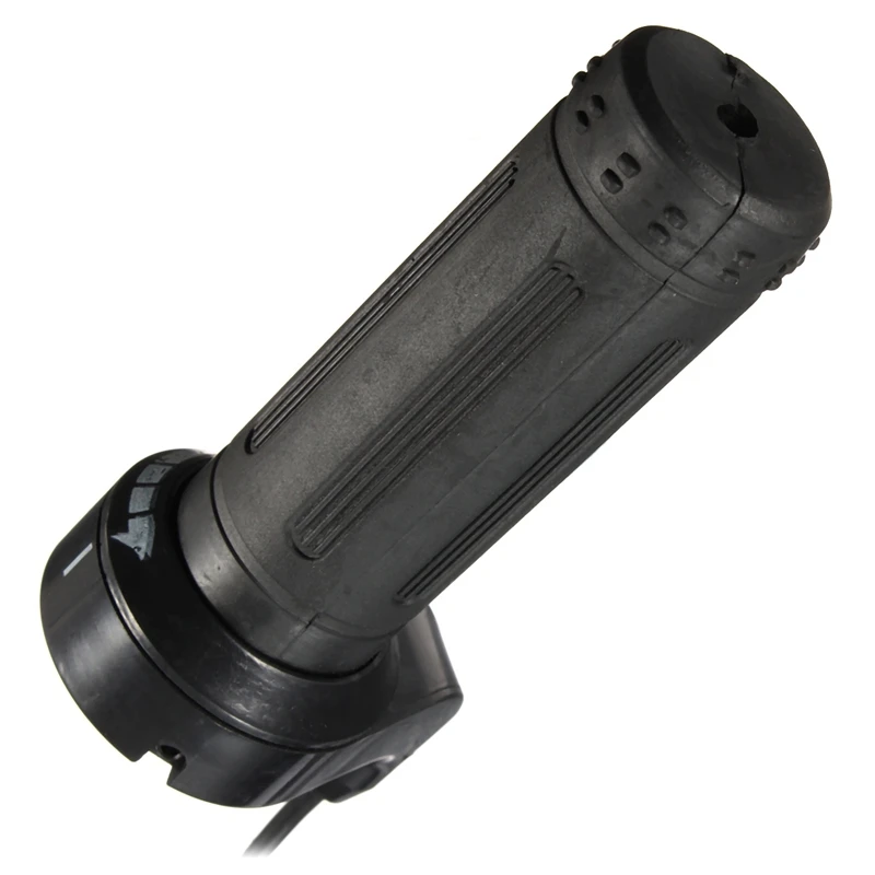 

3 Wire Twist Throttle Grip 24V 36V 48V for Electric Scooter Pocket Bike Chopper