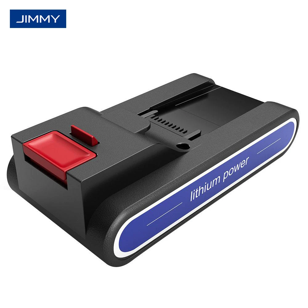 Оригинальный Аккумуляторный блок для ручного беспроводного пылесоса JIMMY JV83 |
