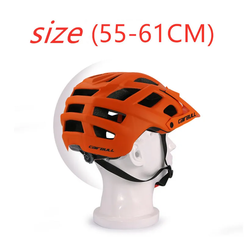 Cairbull велосипедный шлем TRAIL XC велосипедный шлем в форме MTB велосипедный шлем Casco Ciclismo дорожные горные шлемы безопасная Кепка дешево