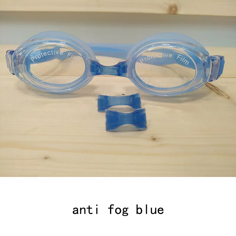 Очки для плавания по рецепту очки защиты от тумана оптическая арена мужчин и