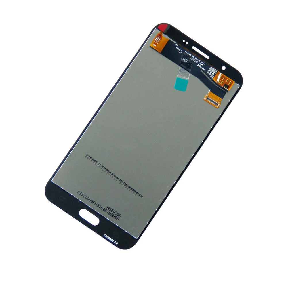 Замена сенсорного ЖК экрана дигитайзер для Sam sung Galaxy J7 2017 SM J727 J727P|Экраны мобильных