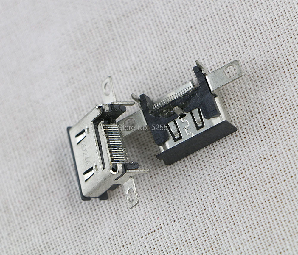 1 шт. для Nintend Wii U оригинальная б/у совместимому с HDMI Интерфейс Порты и разъёмы