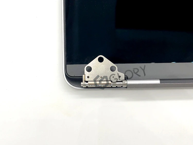 Тест серый A1707 Полный ЖК-экран в сборе для Macbook Pro retina 1" A1707 дисплей в сборе Late Mid