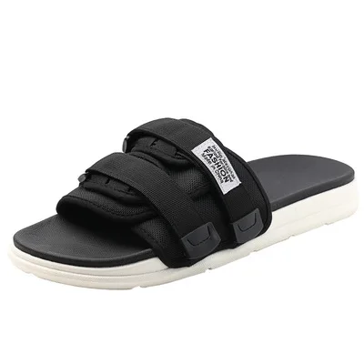 

xiaomi youpin couple outdoor non-slip net red sandals and slippers, comfortable solid color men's and women's slippers