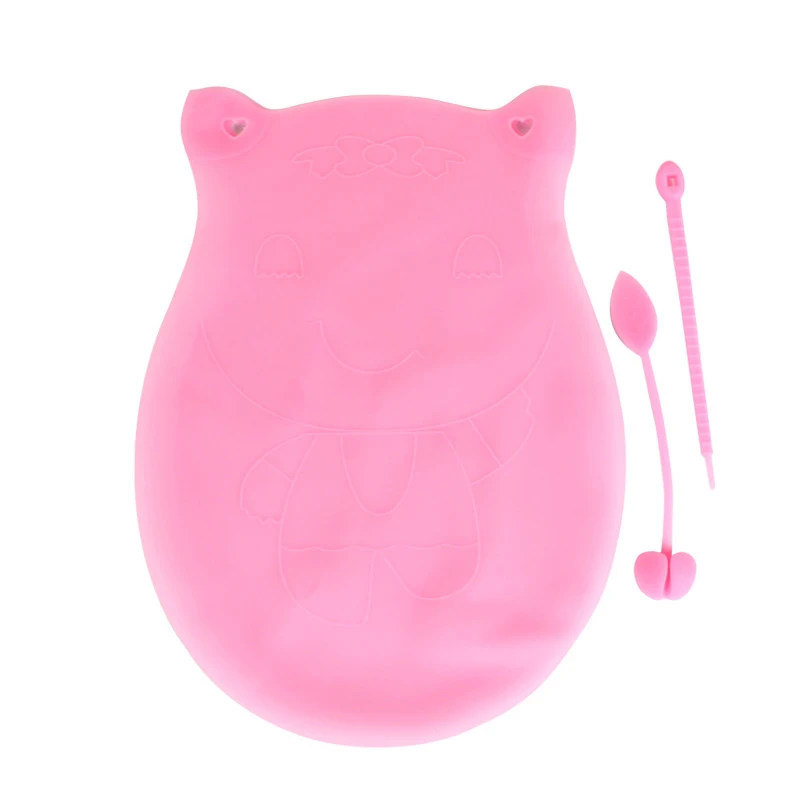 Силиконовая тестомесильная сумка мягкие кухонные Кондитерские инструменты