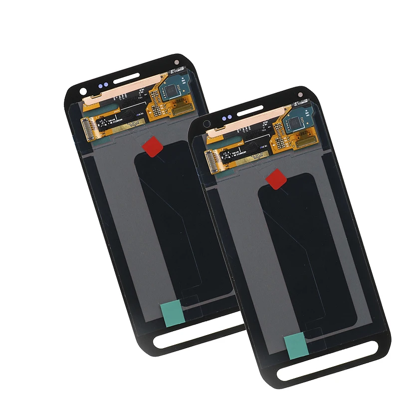 Оригинальный Super AMOLED дисплей для SAMSUNG Galaxy S6 Active G890 G890A сенсорный активный экран