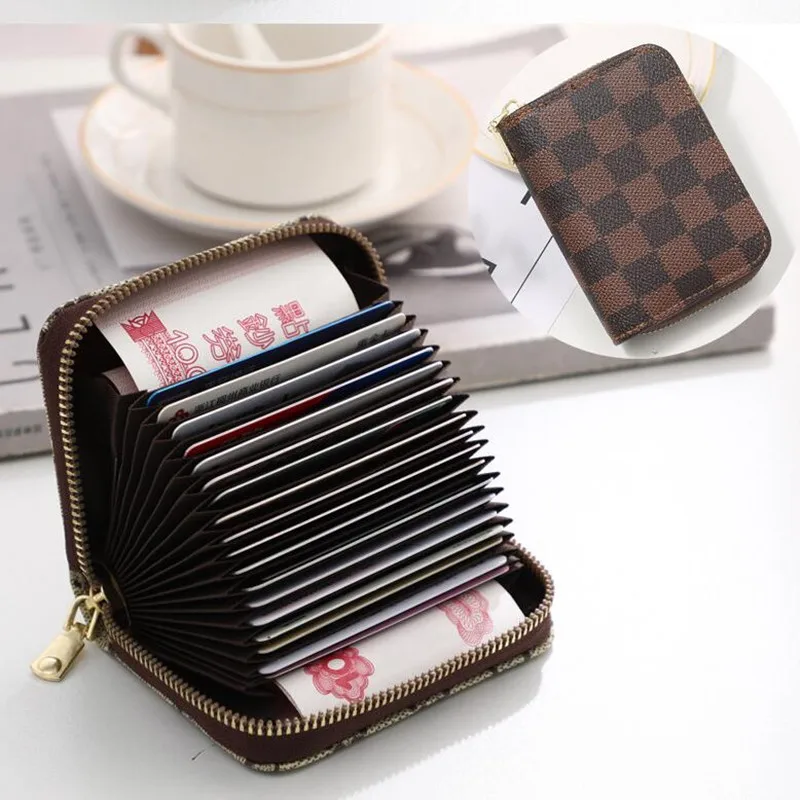 

Card Holder Card Holder Wallets for Women Luxury Designer Card Holder Phone Business Card Holder Wallets for Women Card Wallet