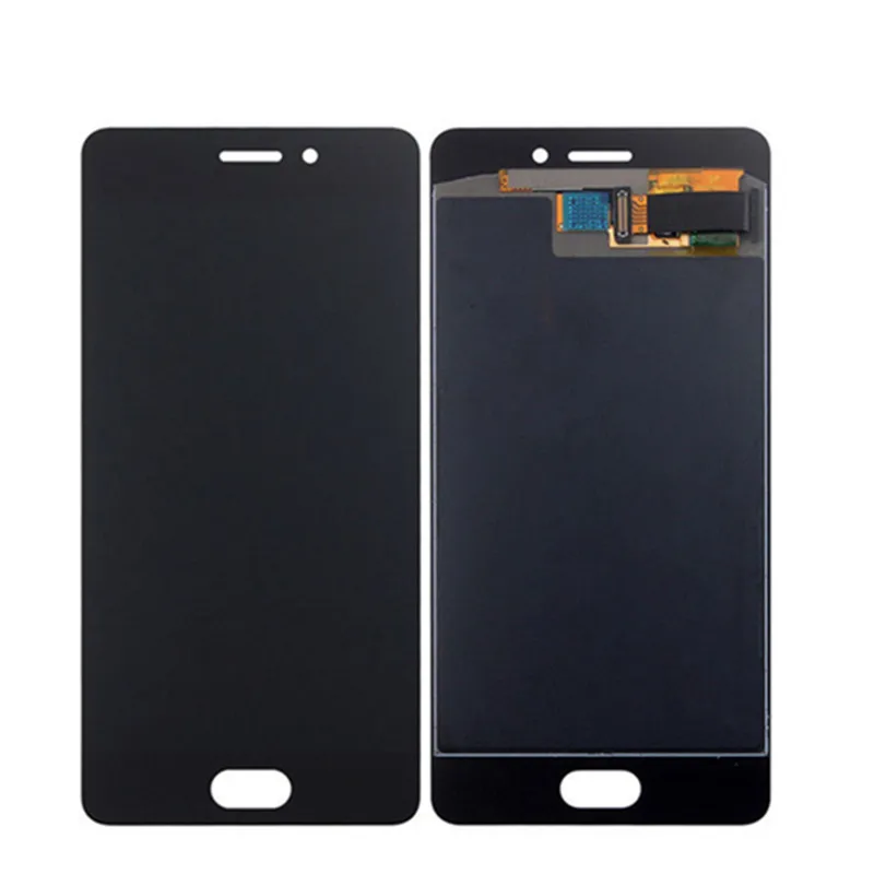 For Meizu Pro 7 LCD Display Touch Screen Digitizer Assembly Replacement Parts 100% Tested | Мобильные телефоны и