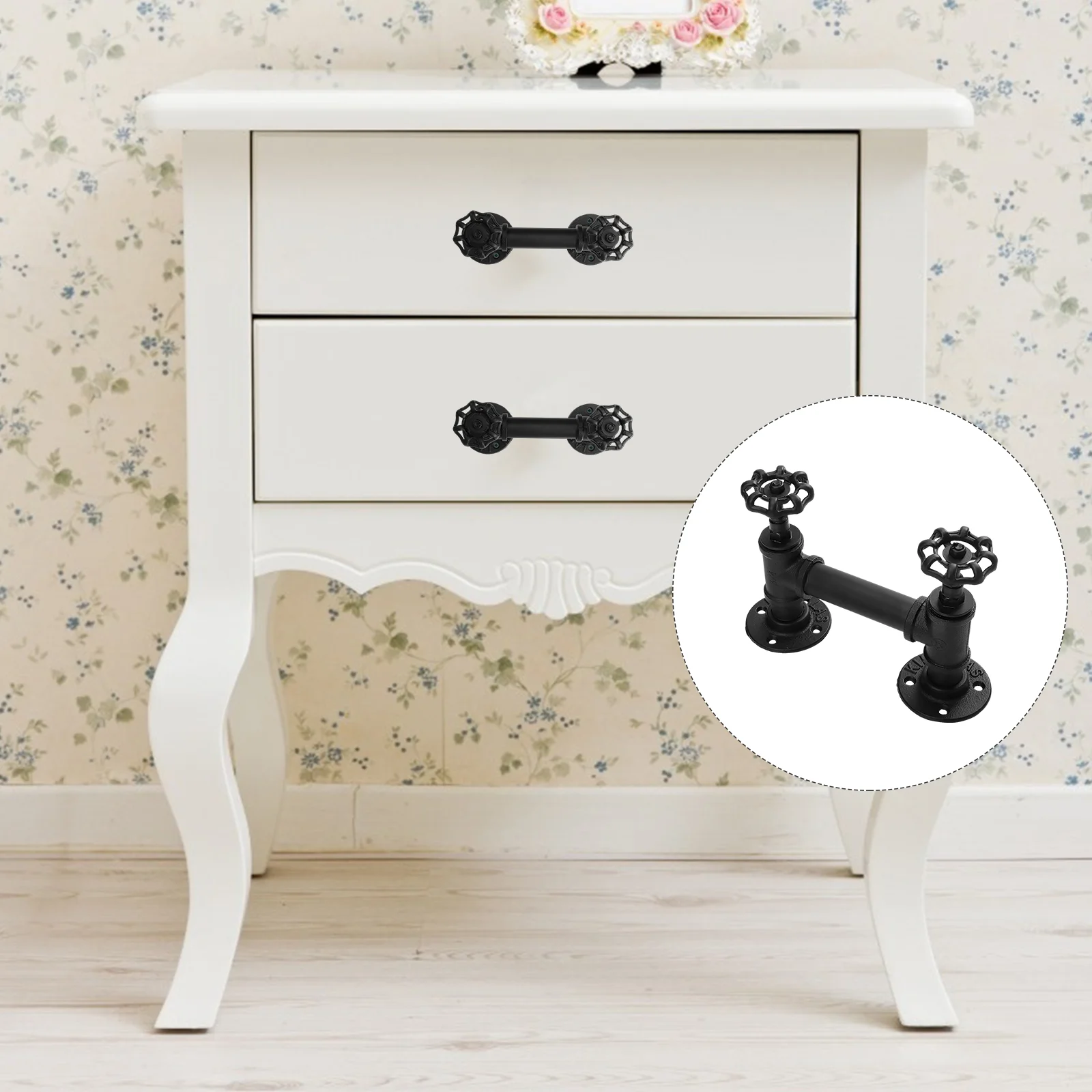 

Рукоятка для шкафа дверная ручка, шкафчик для дома, 1 шт.