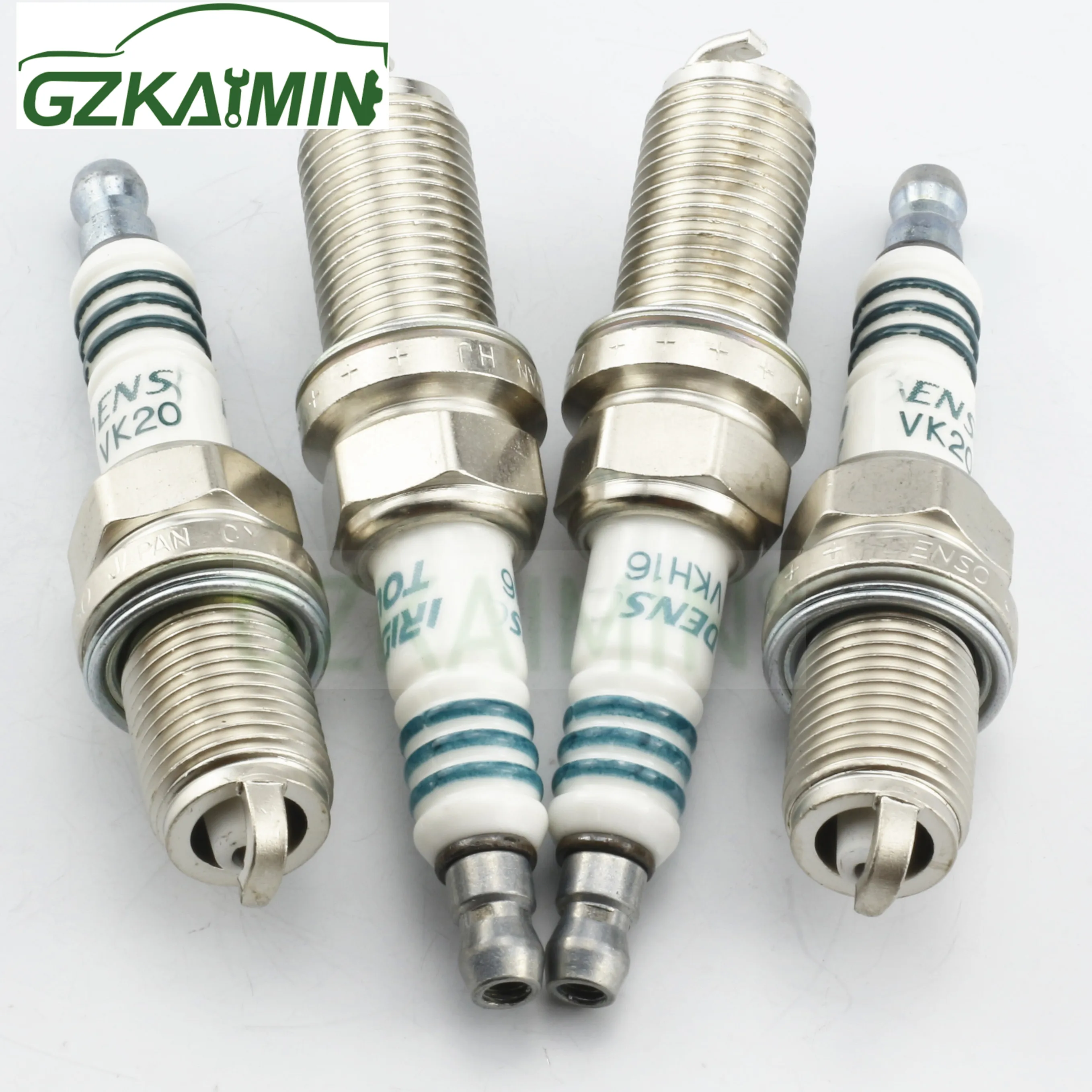 4 шт свечи зажигания 4702 IK20TT IK20 BKR6EIX IK16 BKR6EGP VK20 IK16TT для BMW FORD NISSAN HONDA| |