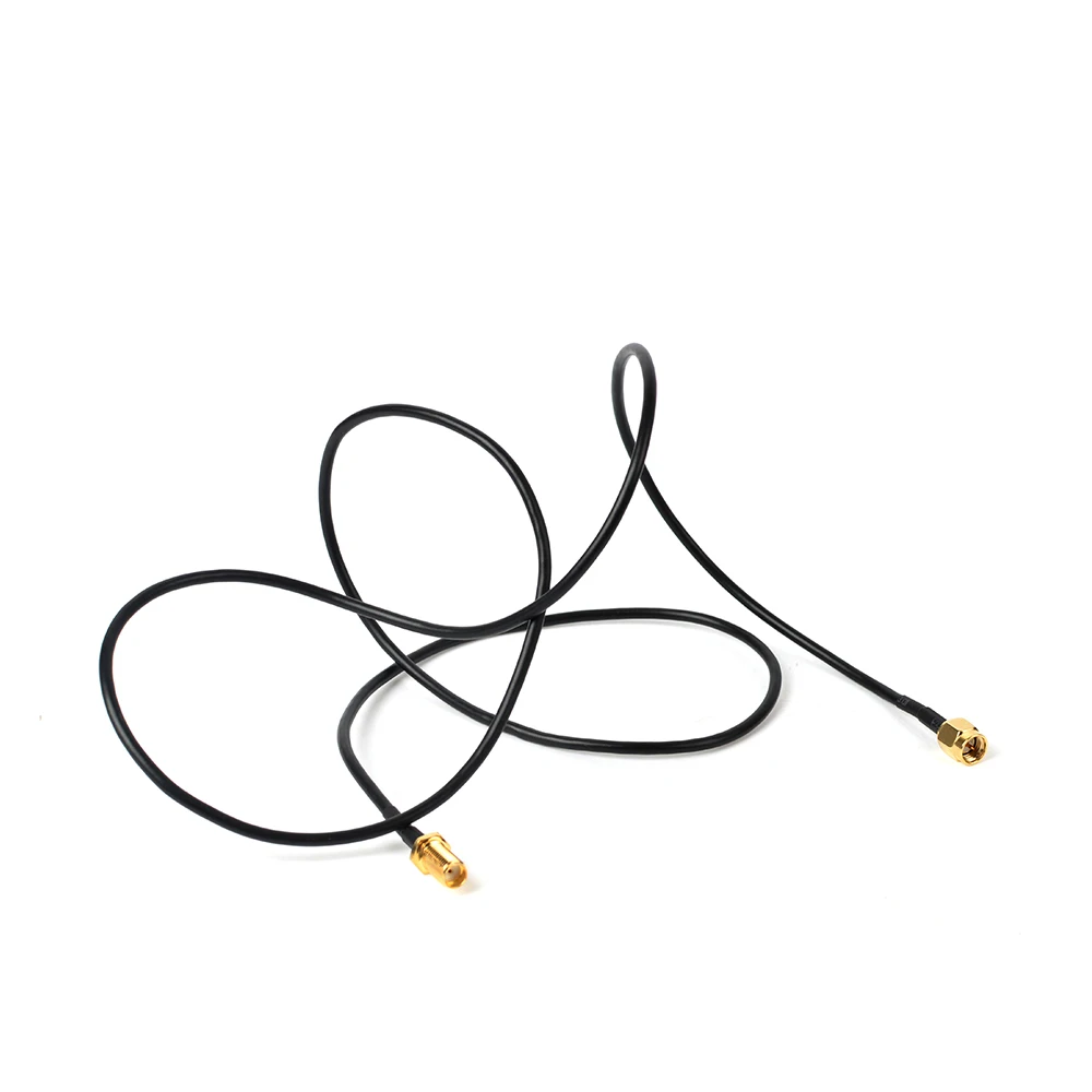 

SMA Female To Male Radio Coaxial Extend Cable Antenna For Baofeng UV-5R UV-82 Walkie Talkie Extension Cord