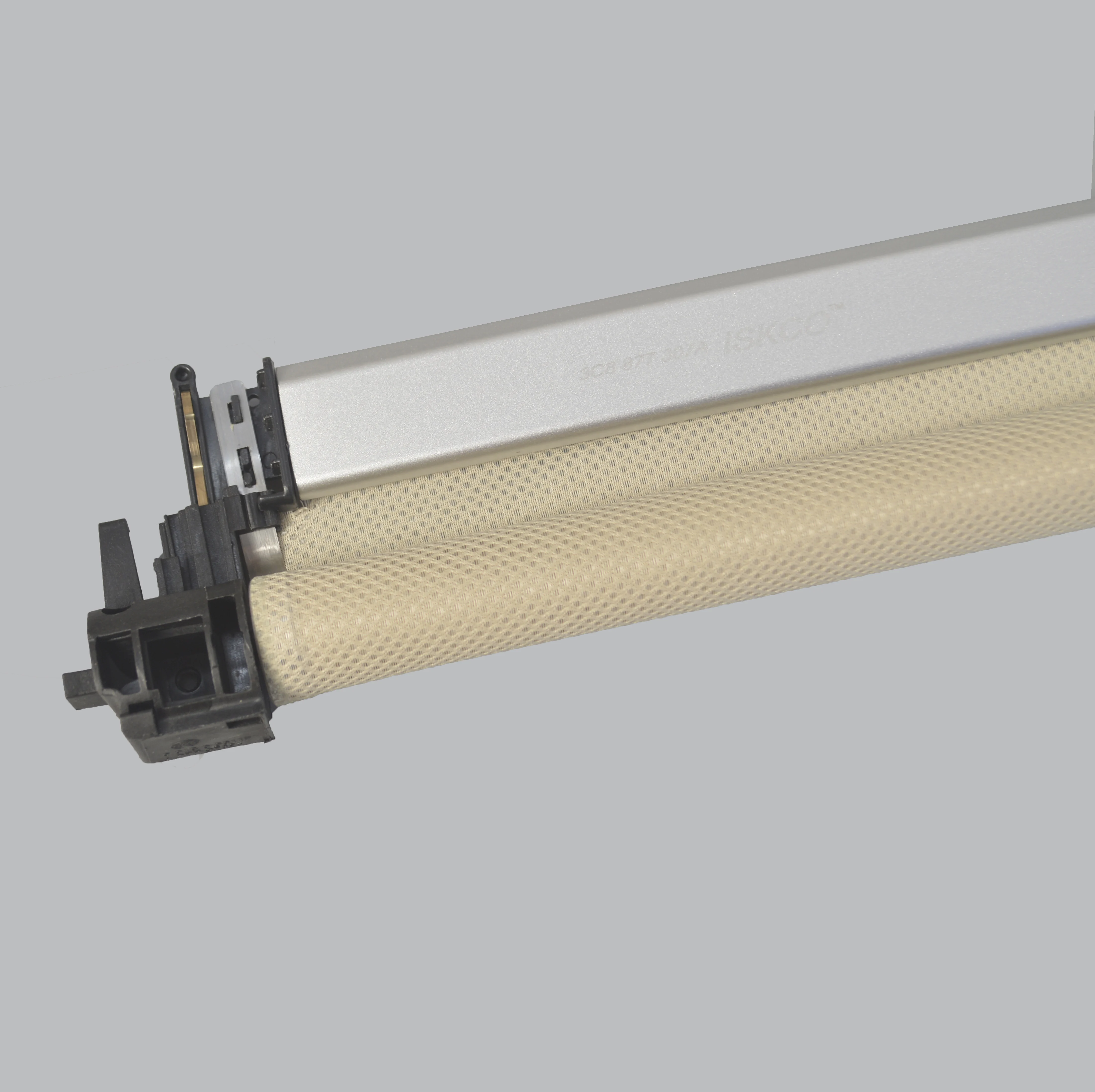 3C8877307A оконная роликовая шторка Солнцезащитная крыша затеняющая в сборе серый