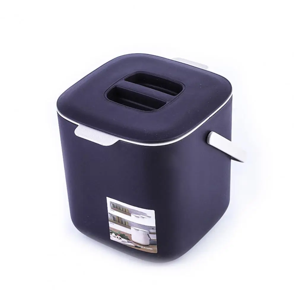

50% Hot Sales!!! Trash Can Eco-friendly Large Capacity PP Garbage Storage Basket for Household