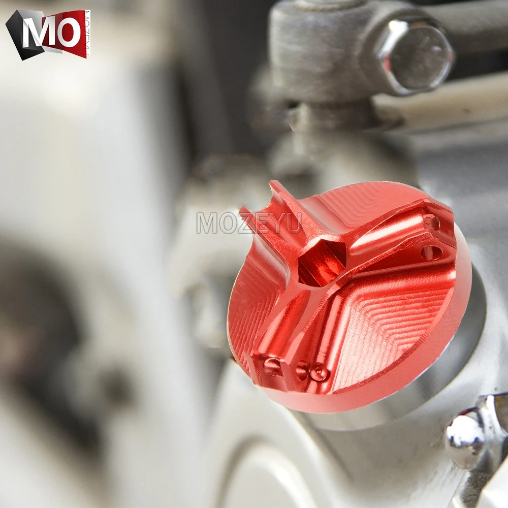 M20 * 2.5 Крышка бака наполнителя двигателя мотоцикла для сливного отверстия крышка