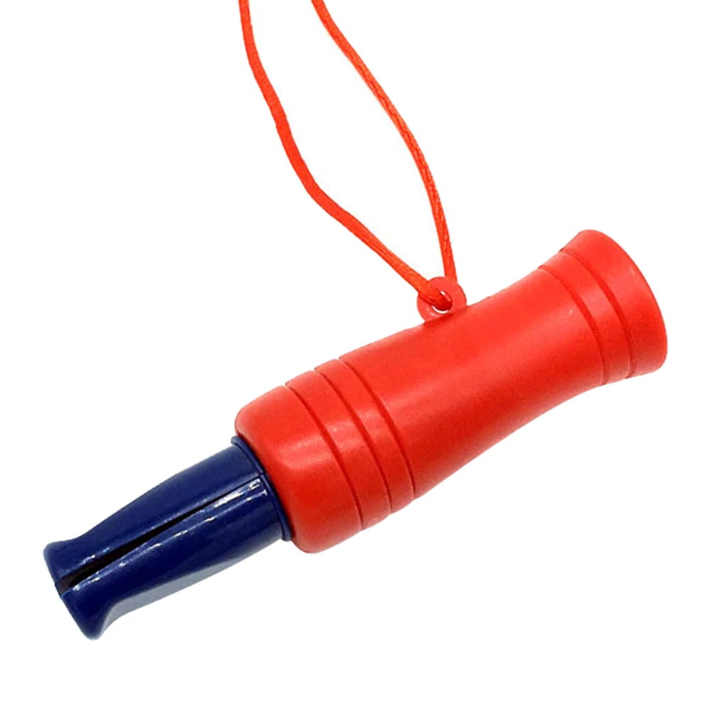 Пластиковый свисток для охоты утки фазана кряквы имитация звука | Спорт и