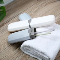 creative home portable toothbrush box travel out couples bathroom cutlery box toothpaste storage boxes