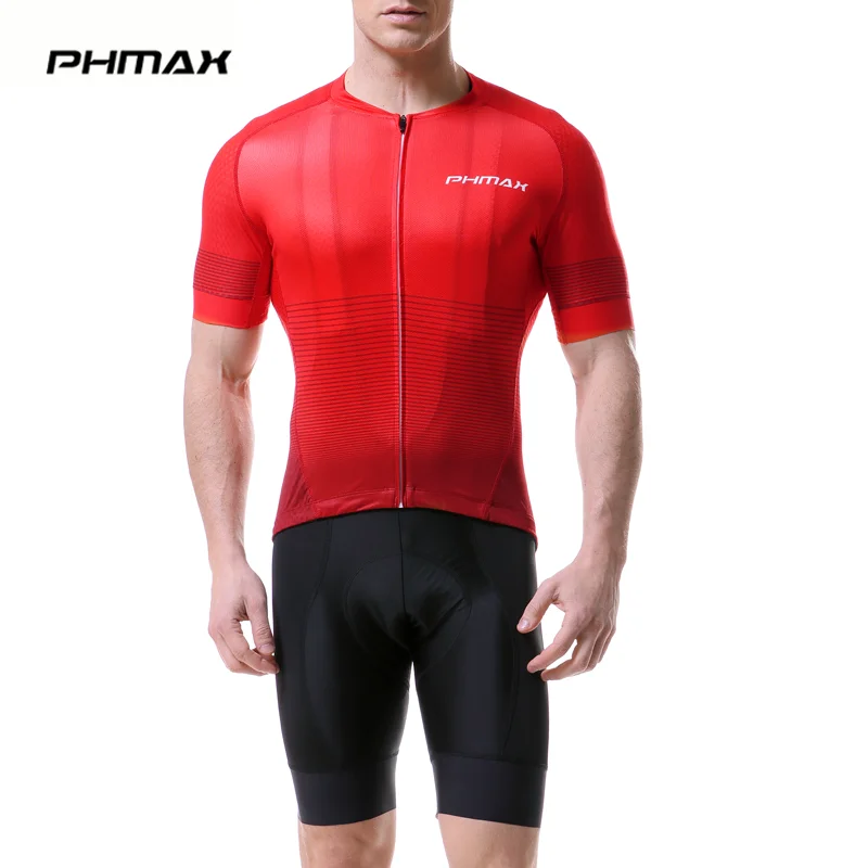 PHMAX шорты, рукава, велосипедные майки, набор, MTB, быстросохнущая велосипедная одежда, летний велосипед, нагрудник, шорты, велосипедный комплект, велосипедная одежда для мужчин