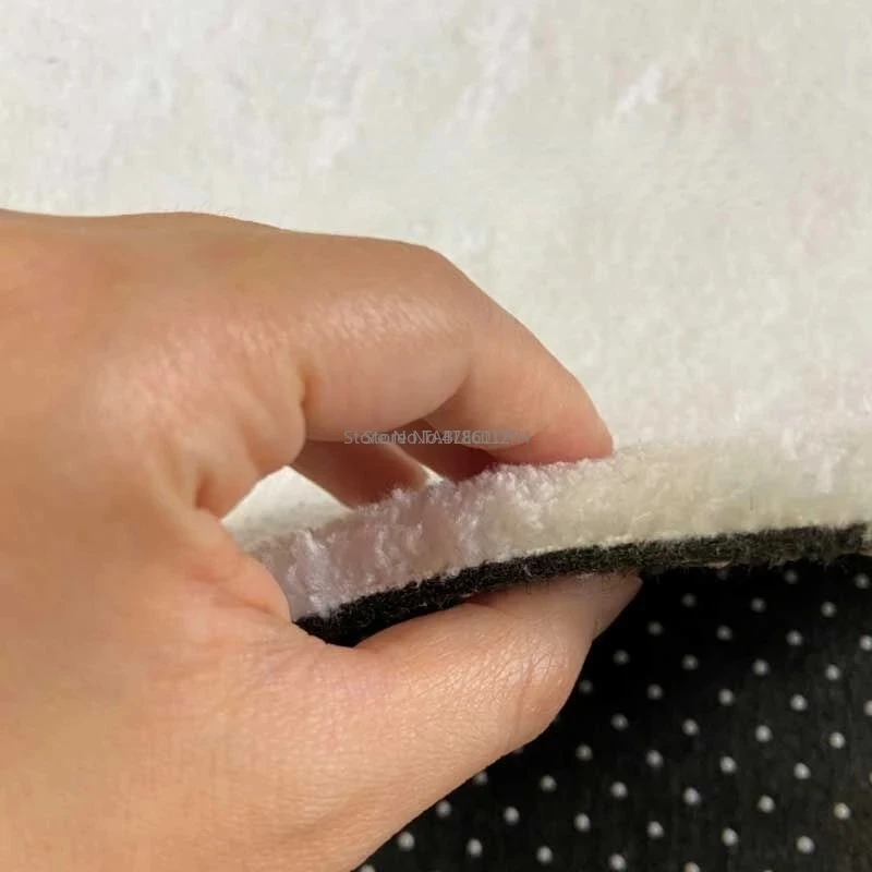 Светлые цветы в американском сельском пасторальном стиле белые Искусственные