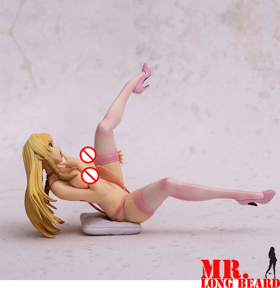 NIC rika shiraki bible black сексуальная фигурка героя из японского аниме ПВХ Фигурки для взрослых игрушки Аниме Фигурки игрушки