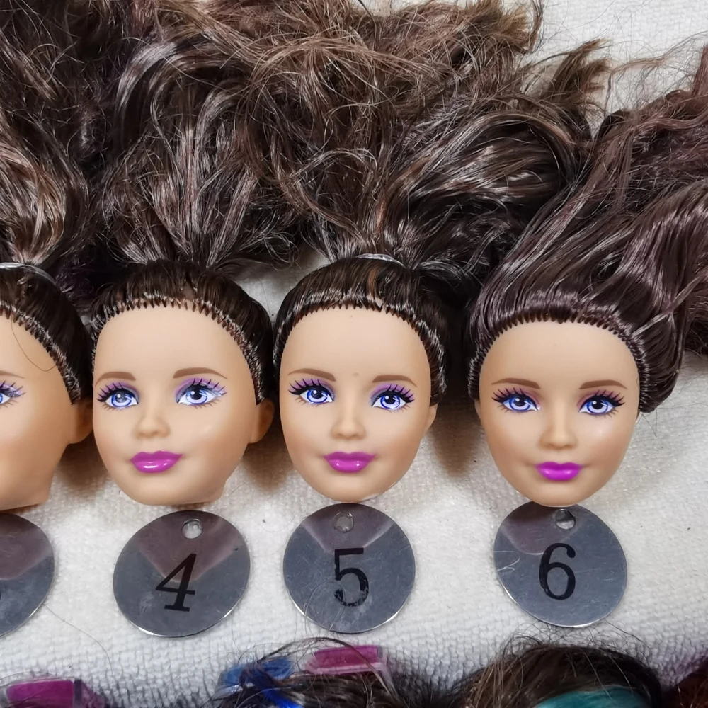 B10 2 оригинальная Внешняя торговля Восточная Европа красота 1/6 OOAK Обнаженная