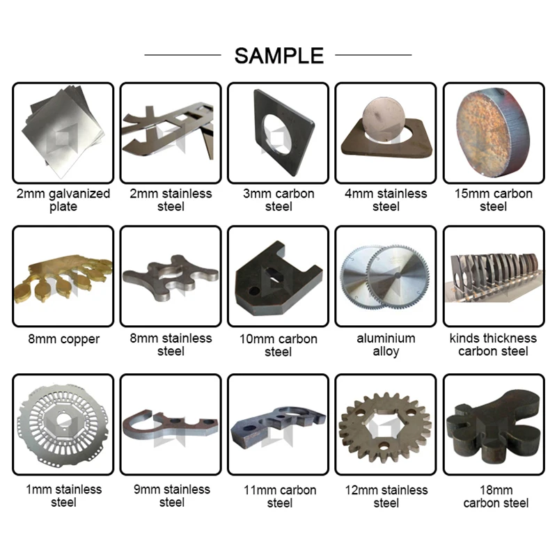 Красивый станок для резки металла с ЧПУ волоконно-лазерный умный резак |
