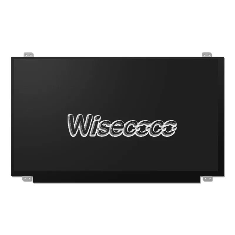 Wisecoco 15.6 дюймов 1920x1080 Full HD TFT LCD дисплей для ноутбука LED матрица матовая Vga LVDS Edp 30pin плата управления драйвером Diy Project on.
