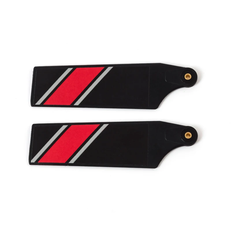 

JDHMBD 470L RC Helicopter Parts 69mm Tail Blade For Align T-REX 470L