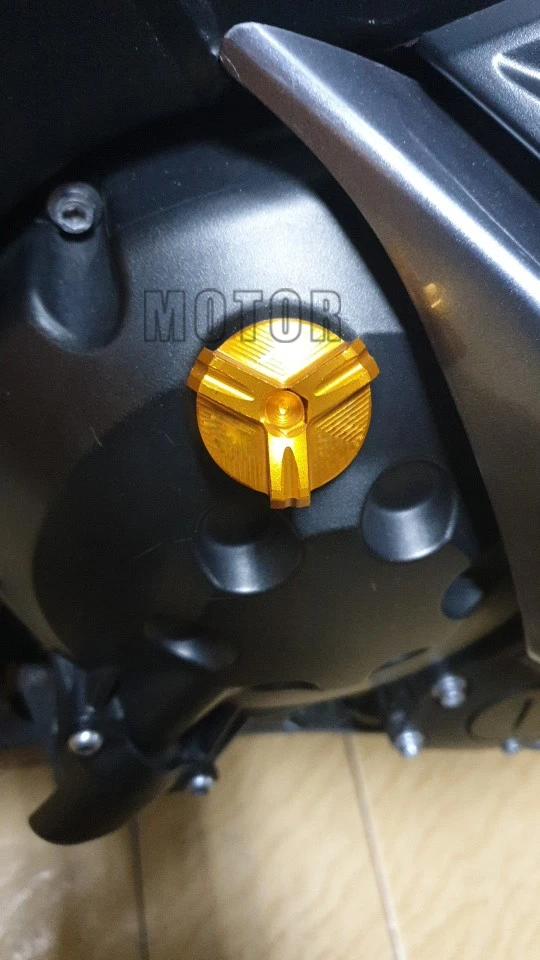 Для Yamaha MT-09 2013-/MT09 Tracer- MT 09 мотоцикл M20* 2,5 CNC масляный наполнитель чашки крышка двигателя масляный колпачок винт