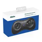 8bitdo M30 2,4G Беспроводной игрового контроллера геймпад для Sega GenesisSega Genesis Miniигры Sega Mega Drive Мини беспроводной игровой контроллер