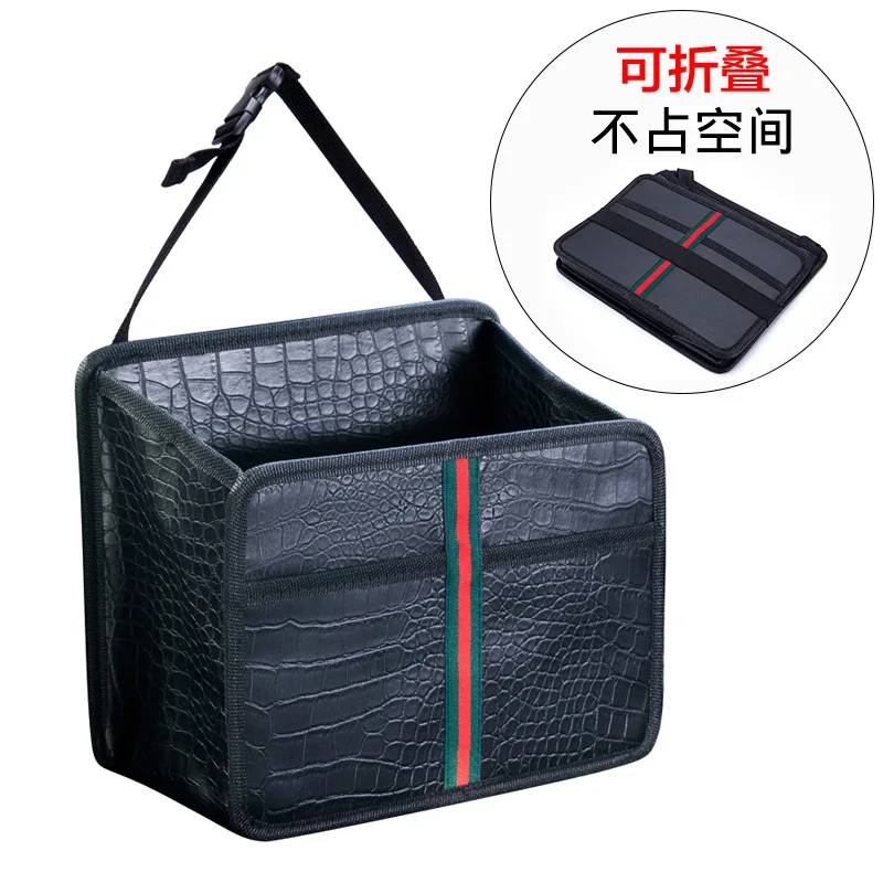 

2021 Multifunctional Car Seat Backrest Water Cup Holder Car Insulated Cup Holder Rear Large Capacity Storage Bag Hanging Bag