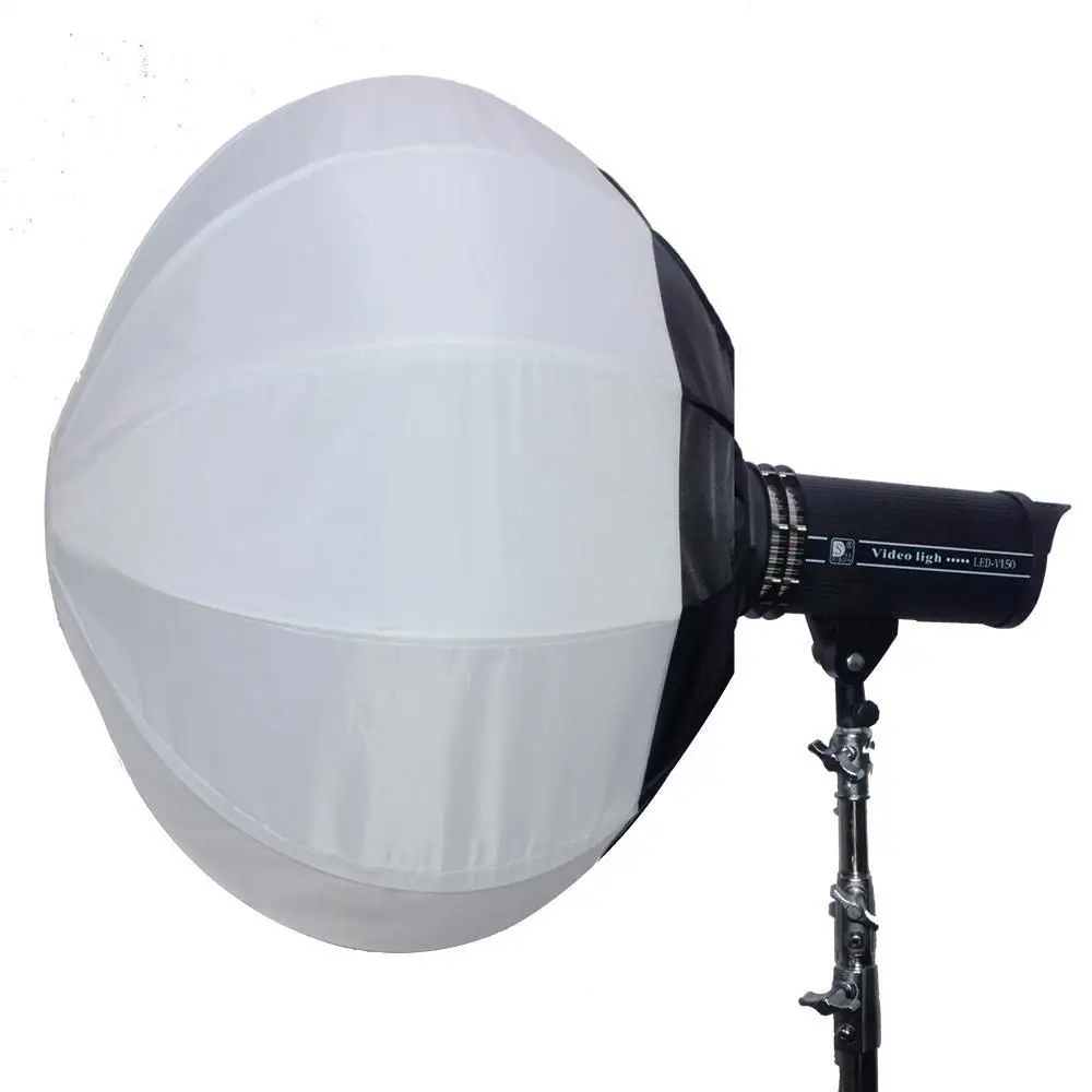 

LED Studio Video Light Daylight 5500K Yidoblo LED-V150 Live Stream Lamp Shoot Lamp 150W Spotlight DMX Remote Control