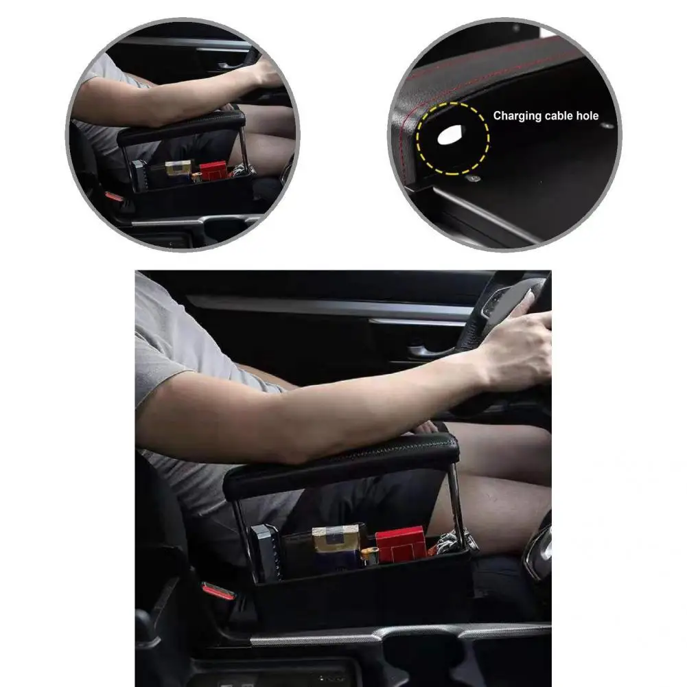 

Практичная накладка на подлокотник, Удобная автомобильная часть, накладка на подлокотник, универсальный автомобильный подлокотник, наклад...