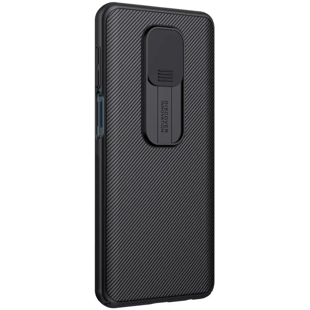 Чехол Nillkin для телефона Xiaomi Redmi Note9s мобильный телефон Shell Note 9 Pro Max черный